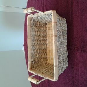 Wicker Basket
